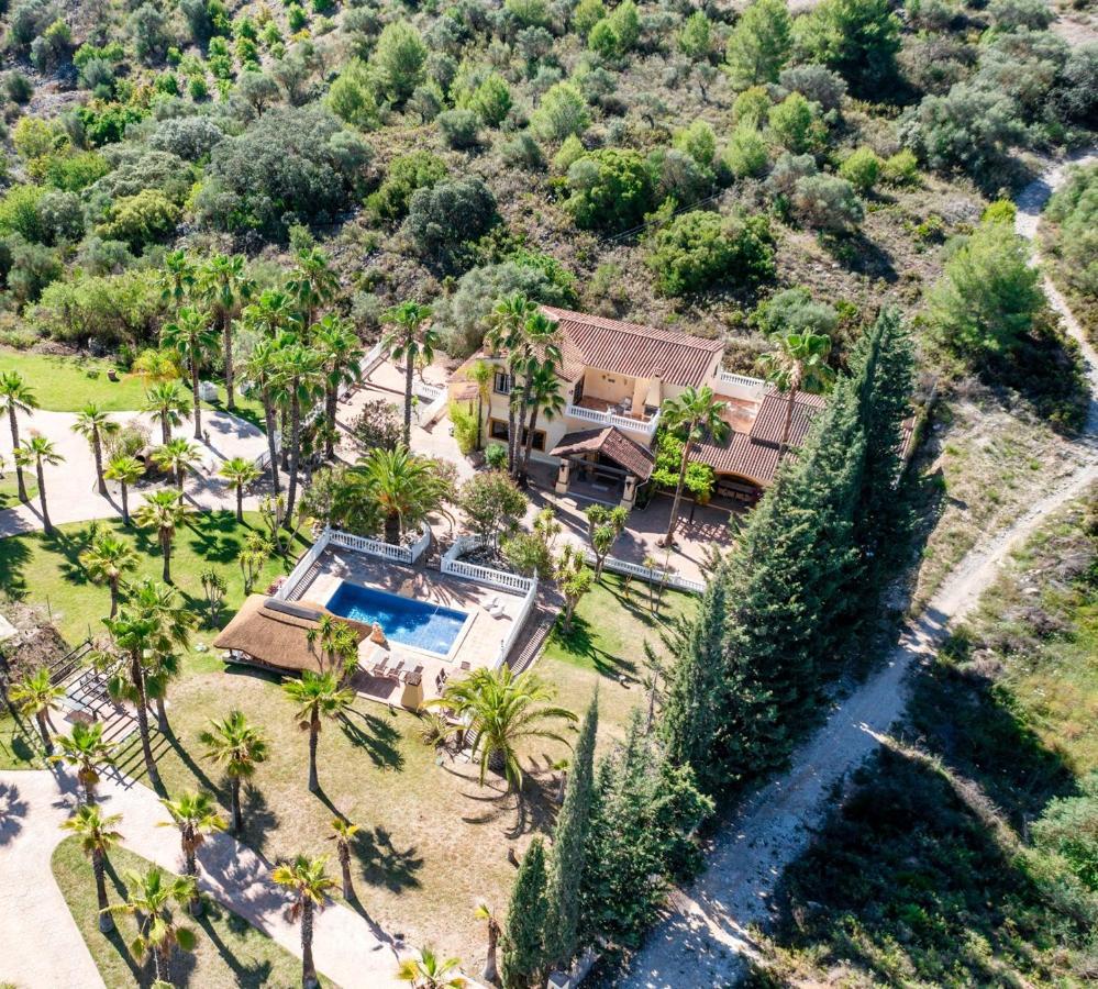 Hacienda De La Siesta Villa Coin Exterior photo