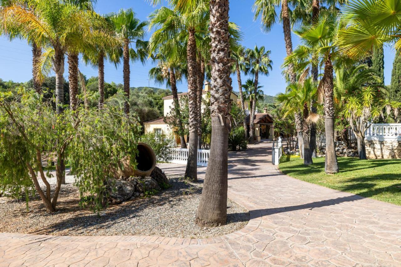 Hacienda De La Siesta Villa Coin Exterior photo